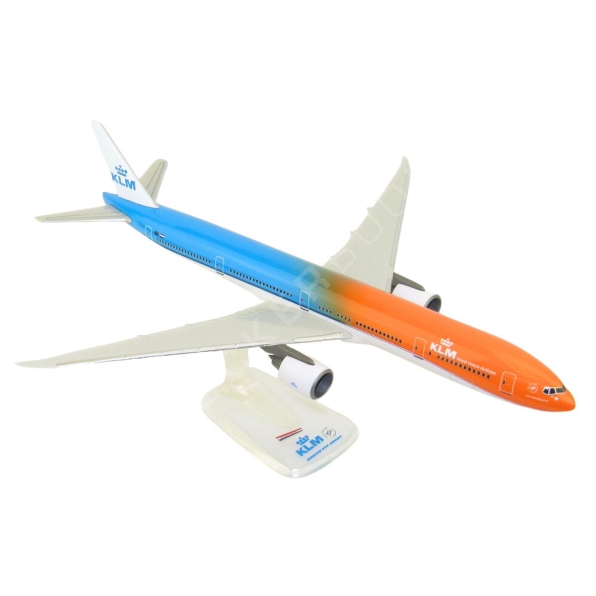 Maqueta Boeing B777-300ER KLM PH-BVA 1/200 Maquetas Aviación Comercial  BuckerBook 25,95 € PPC