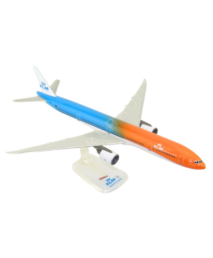 Maqueta Boeing B777-300ER KLM PH-BVA 1/200 Maquetas Aviación Comercial  BuckerBook 25,95 € PPC