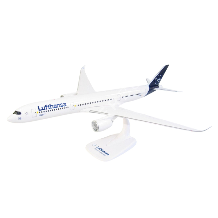 Lufthansa Airbus A350-900 D-AIXM 1/200 Model Commercial Aviation Models 8719481221713 BuckerBook €18.90 PPC