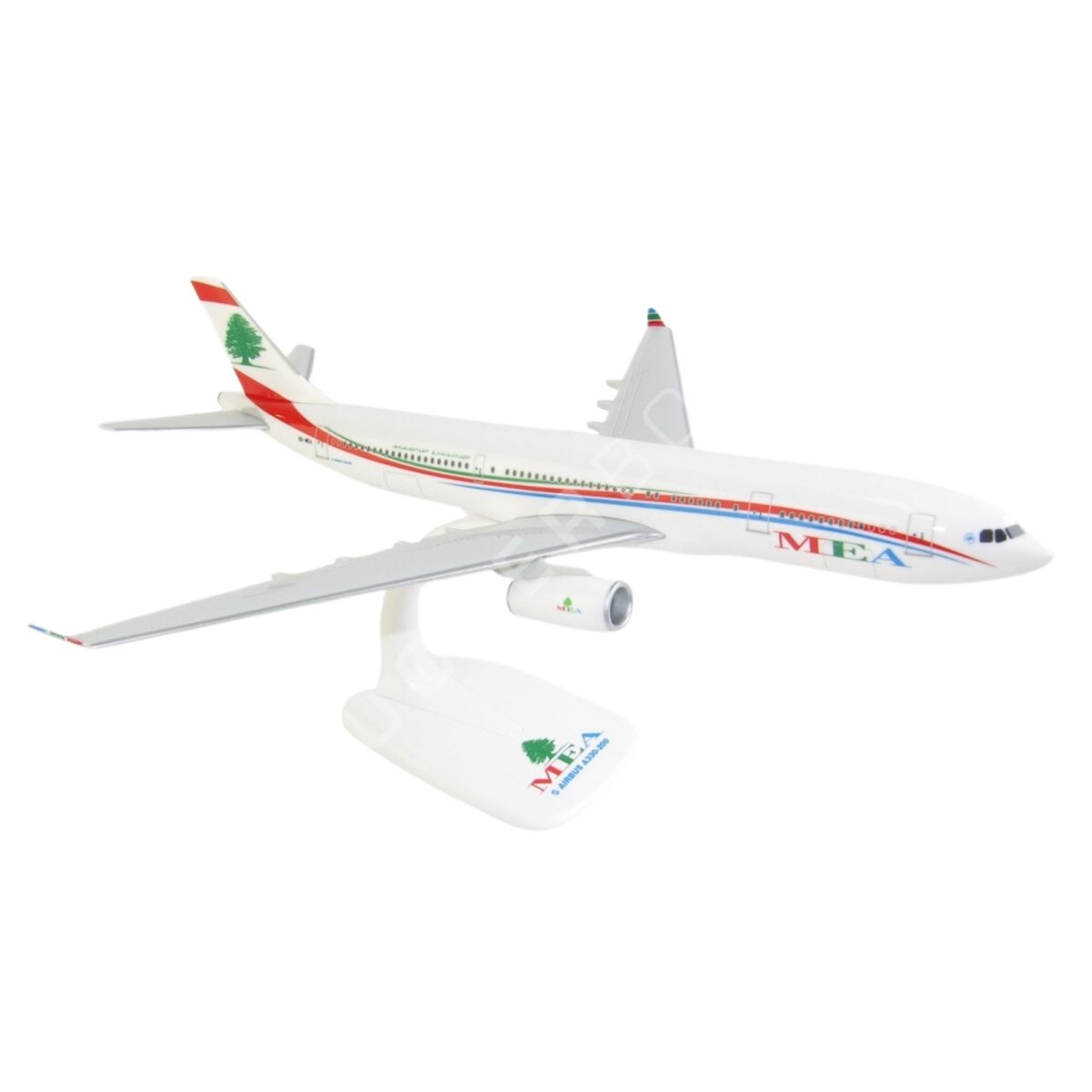 Maqueta Airbus A330-200 MEA OD-MEA 1/200 Maquetas Aviación Comercial  BuckerBook 18,90 € PPC