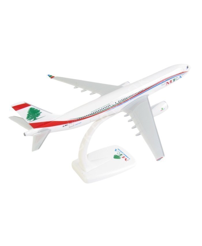 Maqueta Airbus A330-200 MEA OD-MEA 1/200 Maquetas Aviación Comercial  BuckerBook 18,90 € PPC