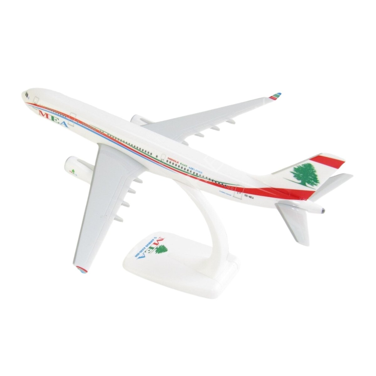 Maqueta Airbus A330-200 MEA OD-MEA 1/200 Maquetas Aviación Comercial  BuckerBook 18,90 € PPC