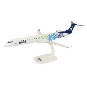 Maqueta Canadair CRJ900 Pluna CX-CRA 1/100