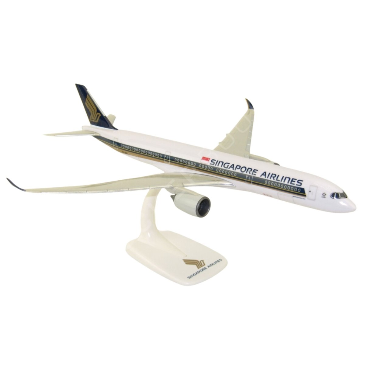 Maqueta Airbus A350-900 Singapore Airlines 9V-SMA 1/200 Maquetas Aviación Comercial 8719481220372 BuckerBook 23,95 € PPC