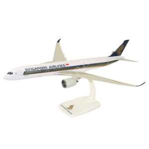 Maqueta Airbus A350-900 Singapore Airlines 9V-SMA 1/200