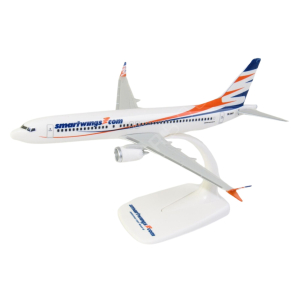 Maqueta Boeing B737 MAX 8 Smartwings OK-SWF 1/200