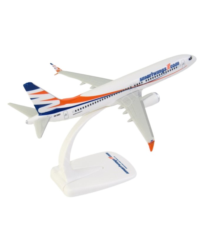 Maqueta Boeing B737 MAX 8 Smartwings OK-SWF 1/200 Maquetas Aviación Comercial 8719481221638 BuckerBook 20,95 € PPC