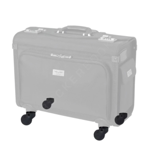 Airliner Pilot Suitcase Wheels