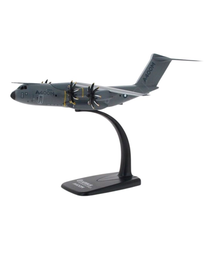 Maqueta Airbus A400M 1/200 Maquetas Aviación Militar 1713867488728 BuckerBook 129,90 € Airbus