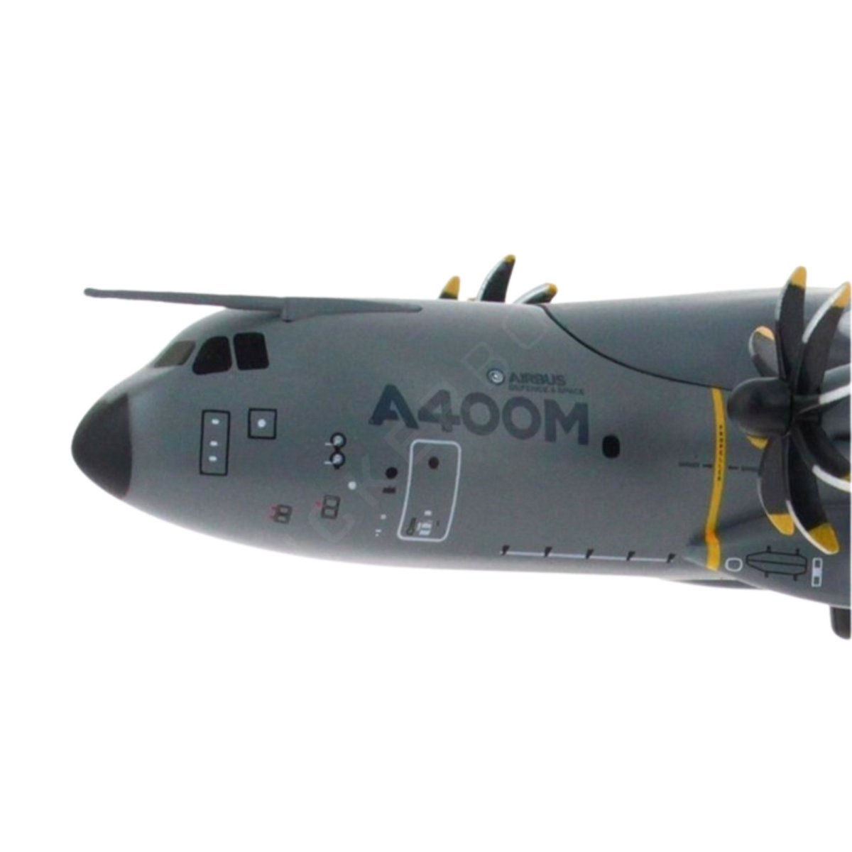 Maqueta Airbus A400M 1/200 Maquetas Aviación Militar 1713867488728 BuckerBook 129,90 € Airbus