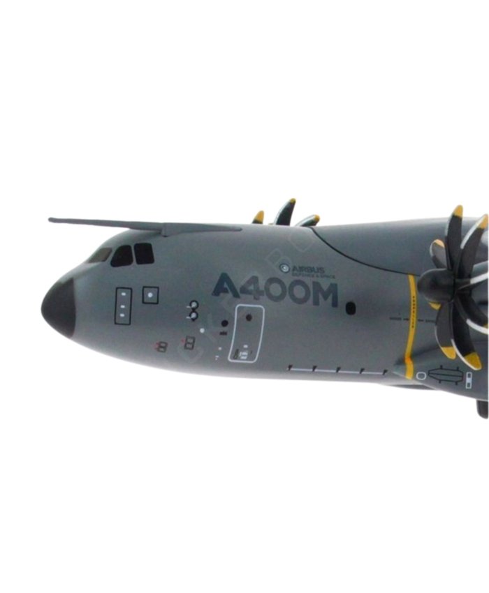 Maqueta Airbus A400M 1/200 Maquetas Aviación Militar 1713867488728 BuckerBook 129,90 € Airbus