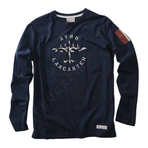 Avro Lancaster Long Sleeve T-Shirt