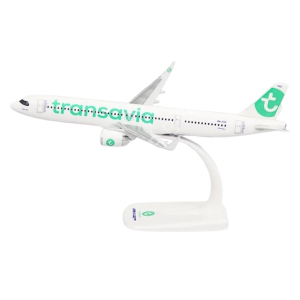 Maqueta Airbus A321neo Transavia PH-YHZ 1/200