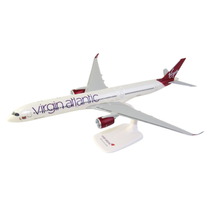 Maqueta Airbus A350-1000 Virgin Atlantic G-VLUX 1/200 Maquetas Aviación Comercial 8719481222291 BuckerBook 18,90 € PPC