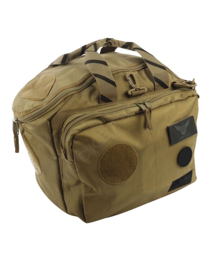 Bolsa de Vuelo Piltac Bolsas para Cascos de Vuelo  BuckerBook 199,00 € Dimatex