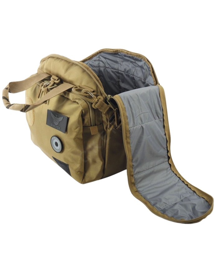 Bolsa de Vuelo Piltac Bolsas para Cascos de Vuelo  BuckerBook 199,00 € Dimatex