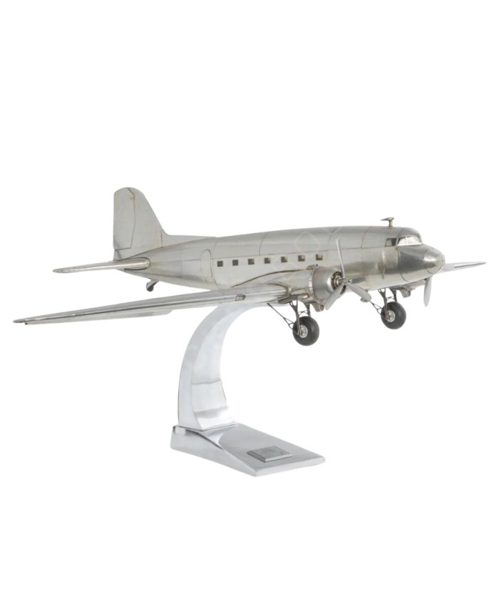 Maqueta DC-3 "Dakota" Maquetas Decoración  BuckerBook 885,00 € Authentic Models