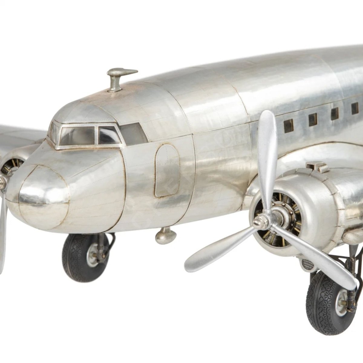 Maqueta DC-3 "Dakota" Maquetas Decoración  BuckerBook 885,00 € Authentic Models