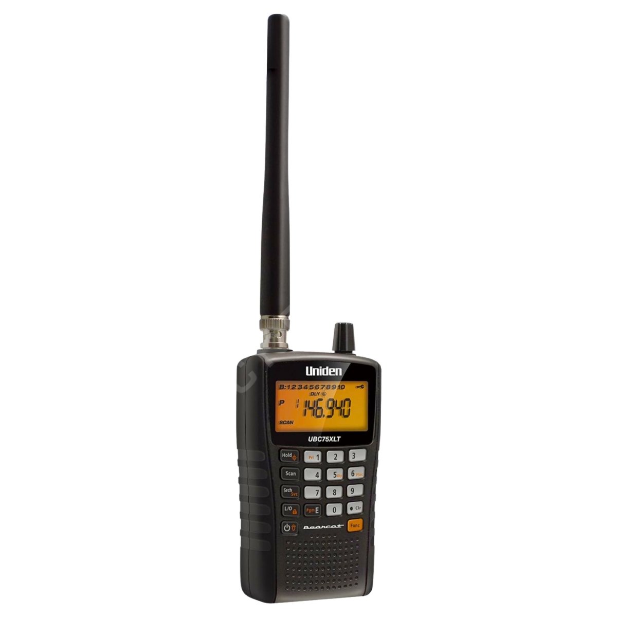 Receptor Radio Uniden UBC-75XLT Radios de Banda Aérea 4954355102802 BuckerBook 176,90 € 