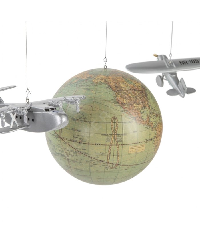 Móvil Around the World Juguetes de Aviones  BuckerBook 114,00 € Authentic Models