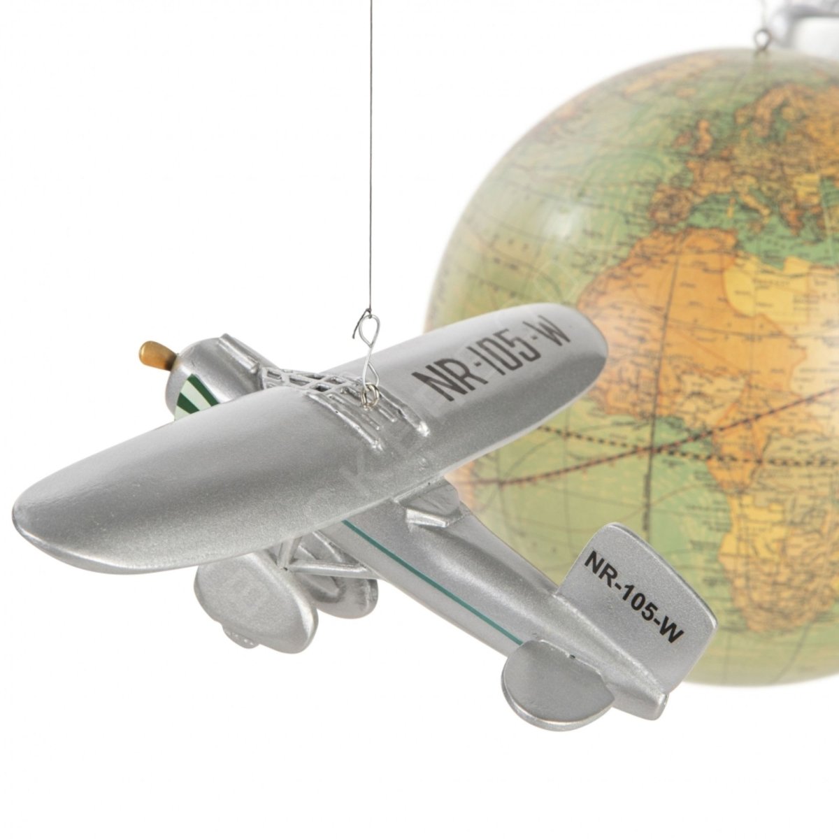 Móvil Around the World Juguetes de Aviones  BuckerBook 114,00 € Authentic Models