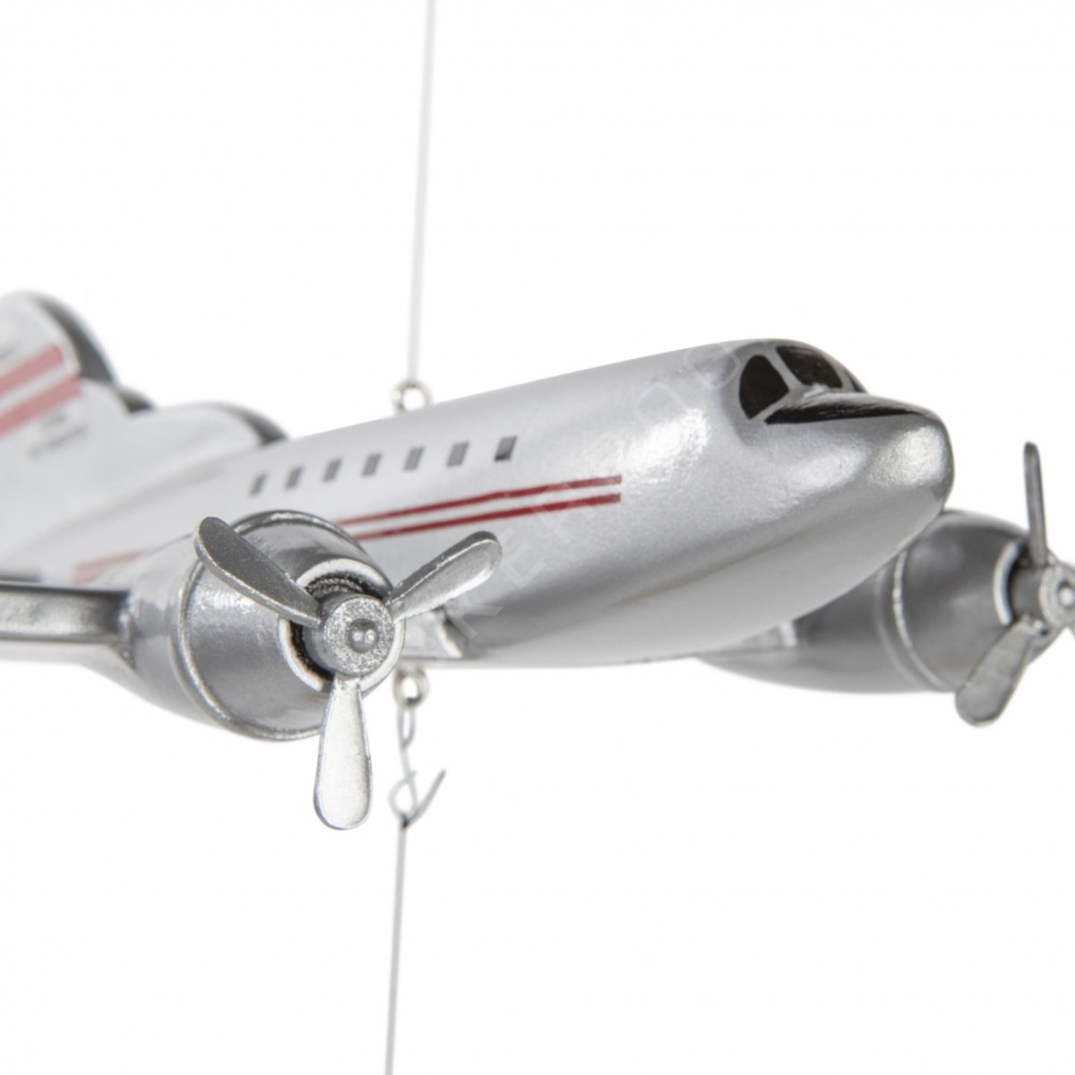 Around the World Mobile Aviation Toys  BuckerBook €114.00 Authentic Models