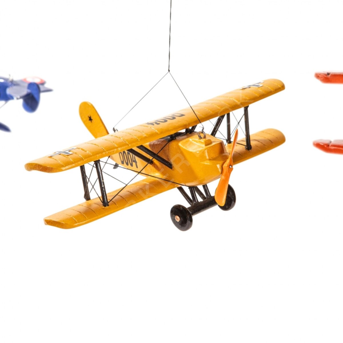 Móvil de Aviones 1920 Juguetes de Aviones  BuckerBook 90,00 € Authentic Models