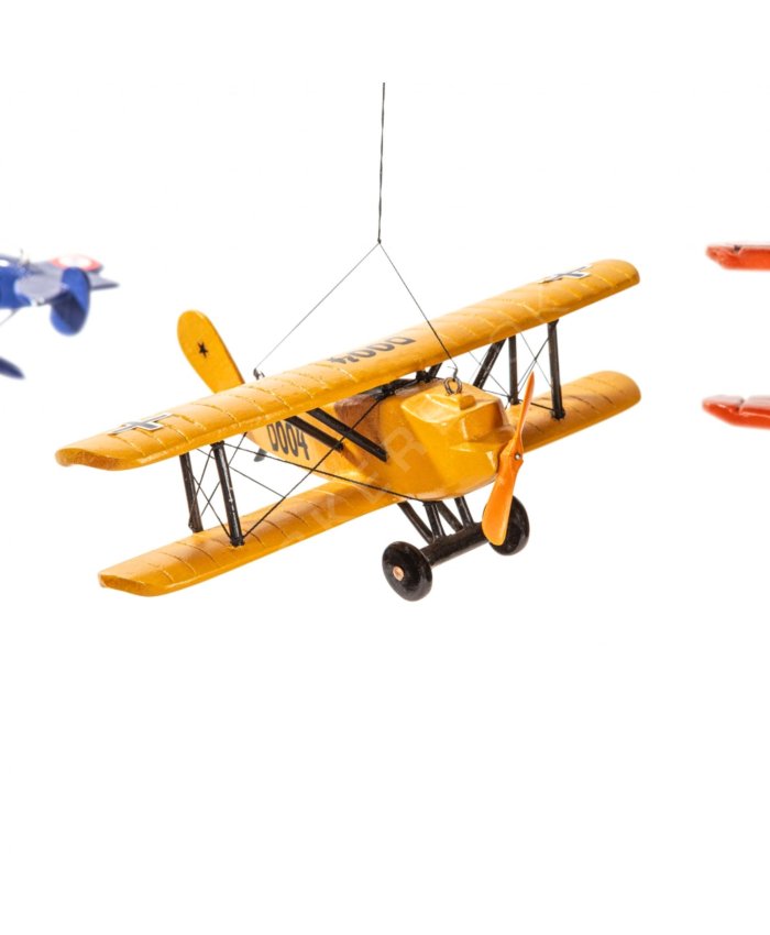 Móvil de Aviones 1920 Juguetes de Aviones  BuckerBook 90,00 € Authentic Models