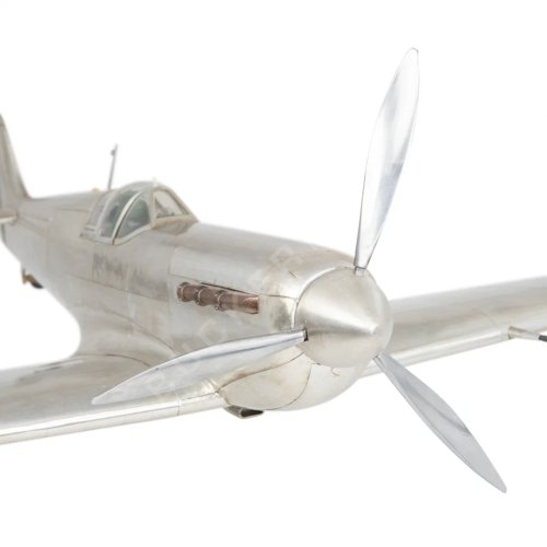 Maqueta Spitfire | BuckerBook 2