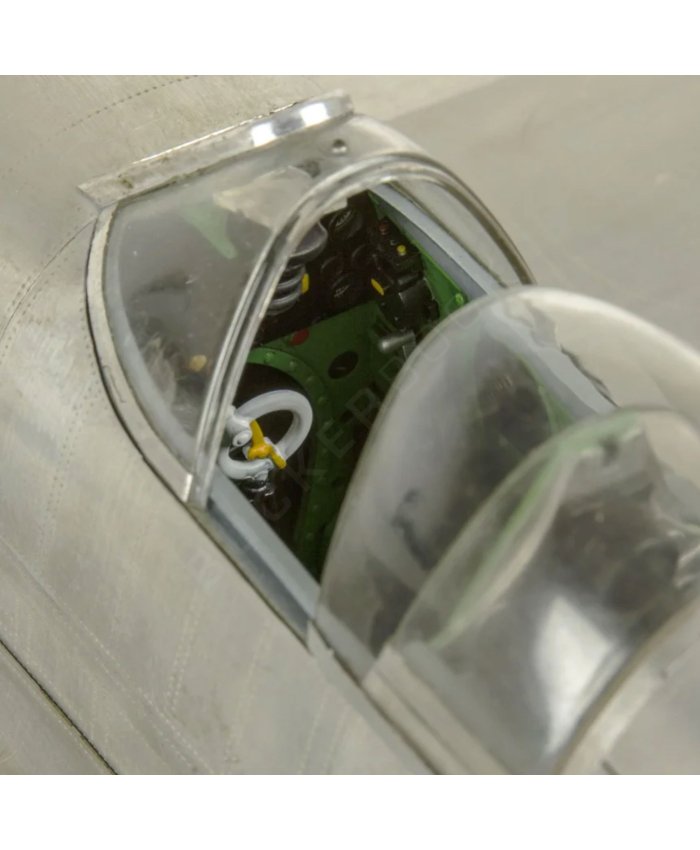 Maqueta Spitfire Maquetas Decoración  BuckerBook 799,00 € Authentic Models