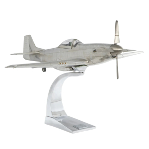 Maqueta WWII Mustang