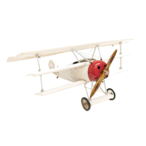 Transparent Triplane Model