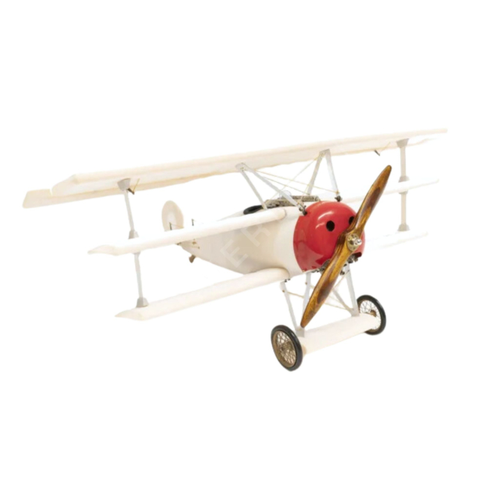 Transparent Triplane Model Decoration Models  BuckerBook €199.00 Authentic Models