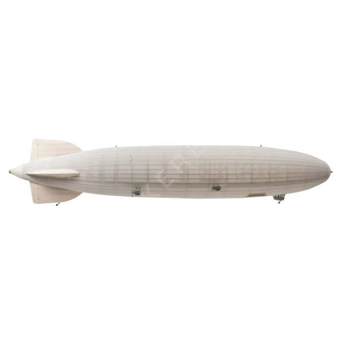 Transparent Zeppelin Model Decoration Models  BuckerBook €799.00 Authentic Models