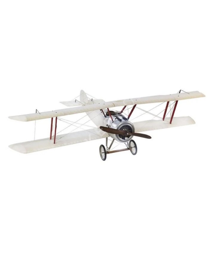 Maqueta Sopwith Camel Transparente Maquetas Decoración  BuckerBook 802,00 € Authentic Models