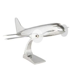 Maqueta DC-3 1930 Decoración