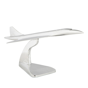 Maqueta Concorde Decoración