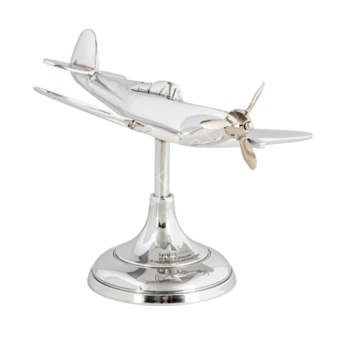 Maqueta Spitfire Decoración Maquetas Decoración 8137151525259 BuckerBook 58,00 € Authentic Models