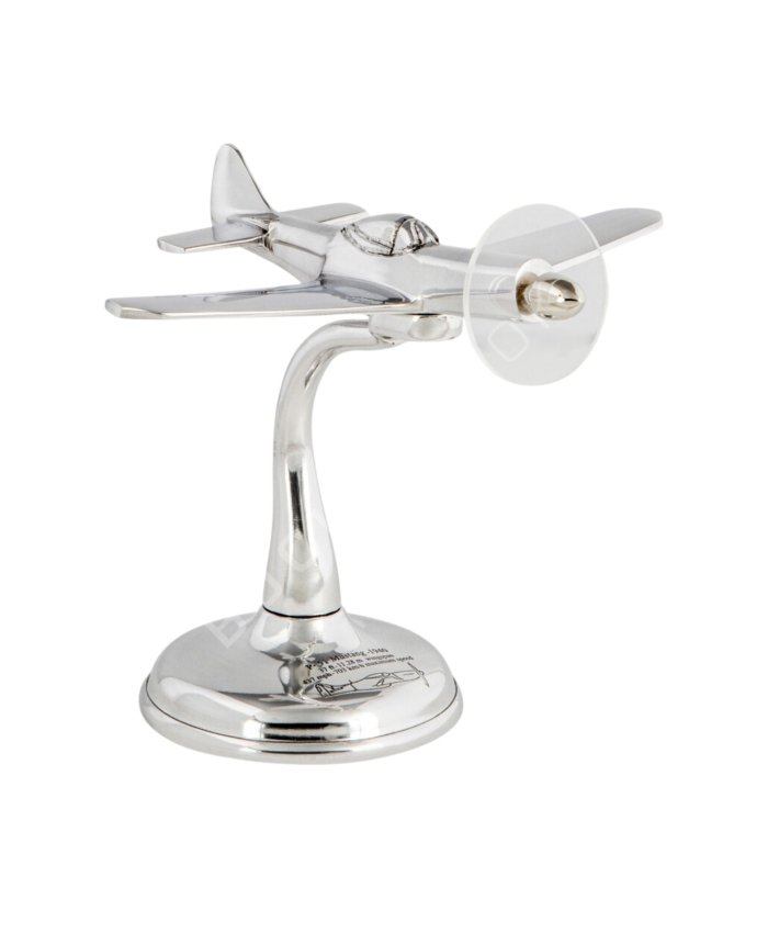 Maqueta Mustang WWII Decoración Maquetas Decoración 781934579632 BuckerBook 64,00 € Authentic Models