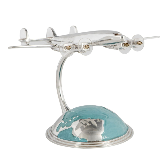 Lockheed Constellation "Connie" Model Decoration Models  BuckerBook €78.00 Authentic Models