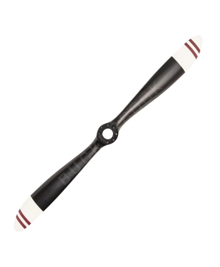 Sopwith Red Stripes Wood Propeller AP179 Propellers  BuckerBook €280.00 Authentic Models