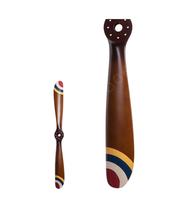 Hélice Madera Barnstormer 2 AP146 Hélices Decorativas  BuckerBook 170,00 € Authentic Models