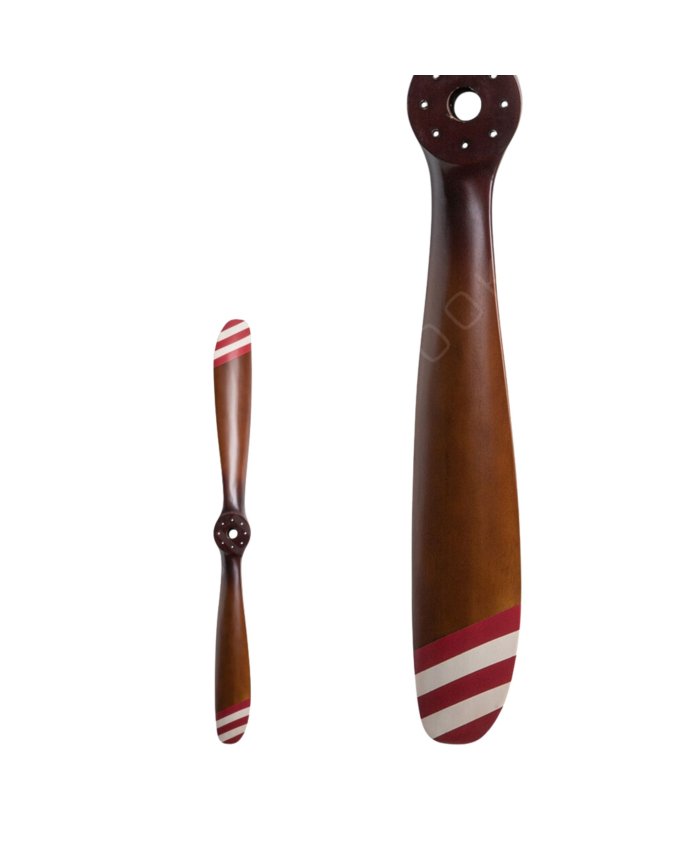 Hélice Madera Barnstormer 1 AP145 Hélices Decorativas  BuckerBook 170,00 € Authentic Models