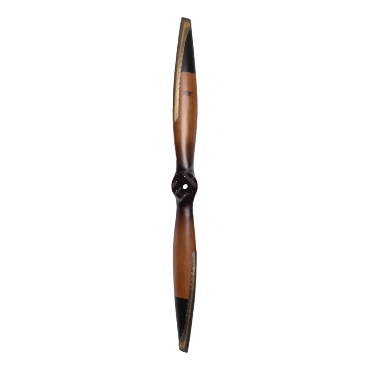 Hélice Madera Vintage Black AP182 Hélices Decorativas  BuckerBook 350,00 € Authentic Models