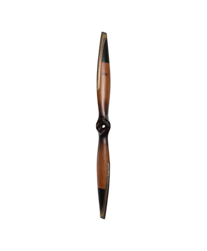 Hélice Madera Vintage Black AP182 Hélices Decorativas  BuckerBook 350,00 € Authentic Models