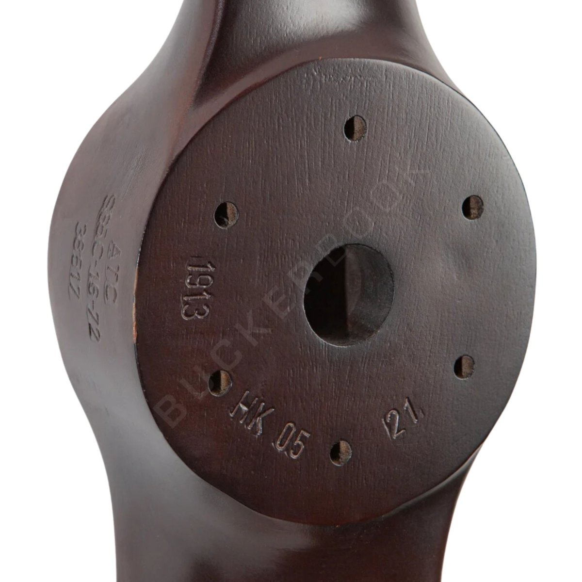 Hélice Madera Vintage Black AP182 Hélices Decorativas  BuckerBook 350,00 € Authentic Models