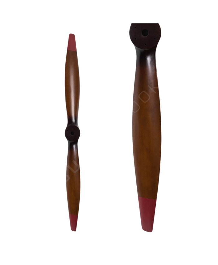 Hélice Madera WWI AP155 Hélices Decorativas  BuckerBook 280,00 € Authentic Models