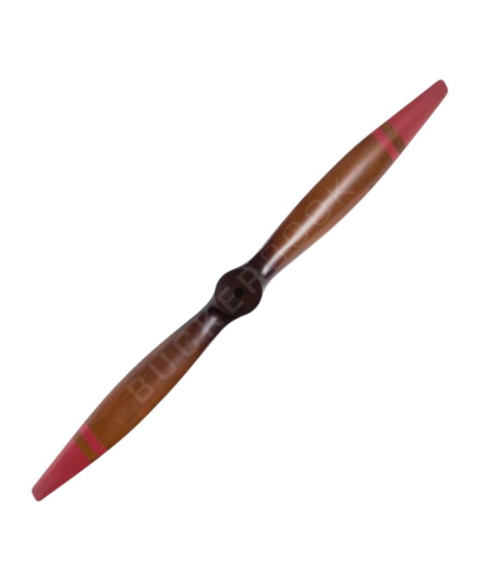 Hélice Madera Vintage WWI AP155F Hélices Decorativas  BuckerBook 280,00 € Authentic Models