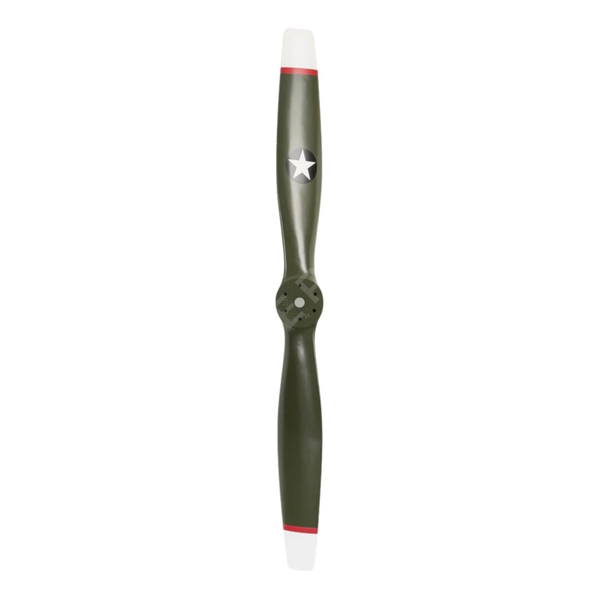 Hélice Madera Vintage Estrella WWI AP177 Hélices Decorativas  BuckerBook 155,00 € Authentic Models