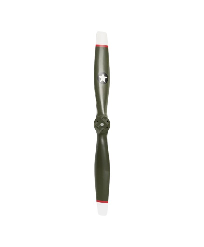 Hélice Madera Vintage Estrella WWI AP177 Hélices Decorativas  BuckerBook 155,00 € Authentic Models